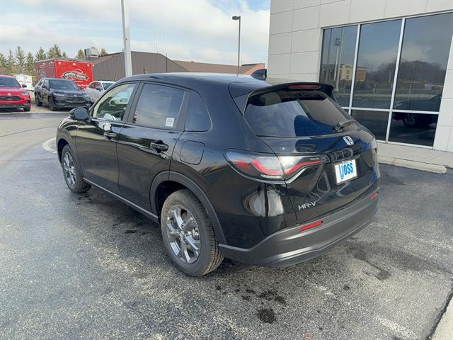 new 2026 Honda HR-V car, priced at $28,000
