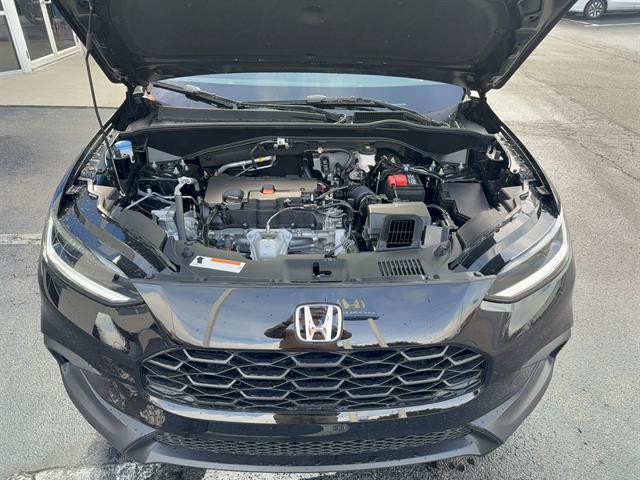 new 2026 Honda HR-V car, priced at $28,000
