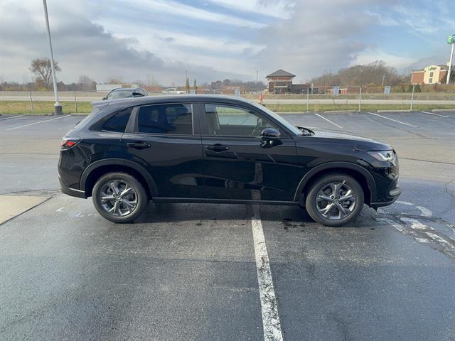 new 2026 Honda HR-V car, priced at $28,000