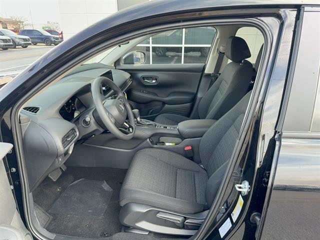 new 2026 Honda HR-V car, priced at $28,000