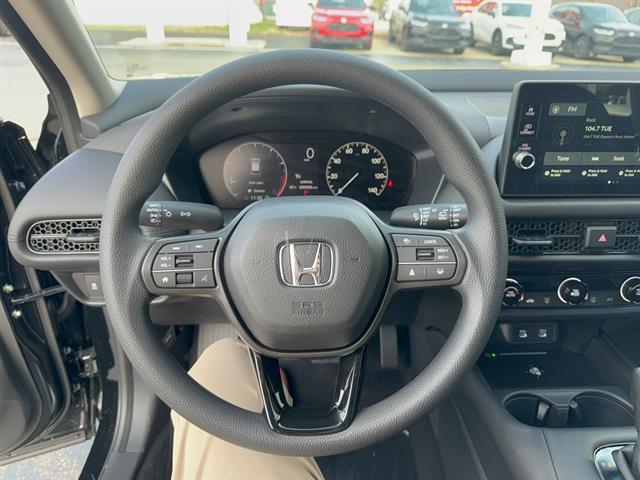 new 2026 Honda HR-V car, priced at $28,000