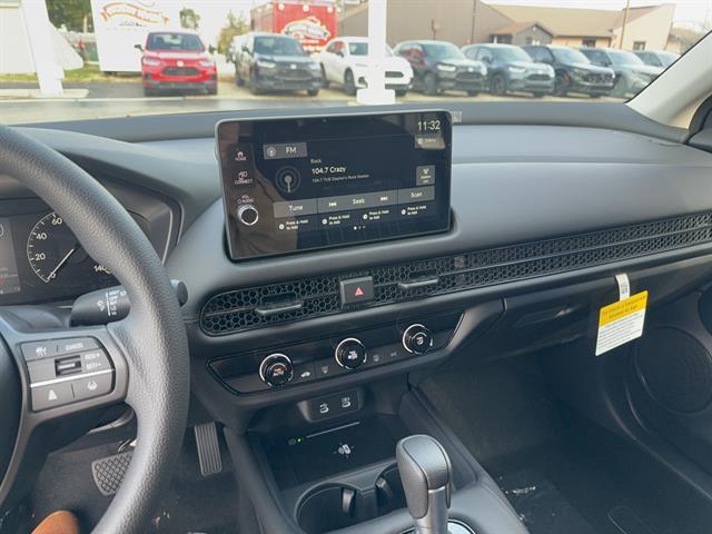 new 2026 Honda HR-V car, priced at $28,000