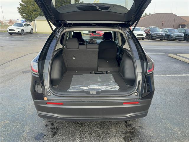 new 2026 Honda HR-V car, priced at $28,000