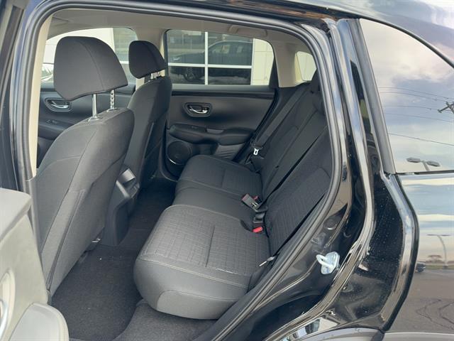 new 2026 Honda HR-V car, priced at $28,000