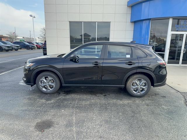 new 2026 Honda HR-V car, priced at $28,000