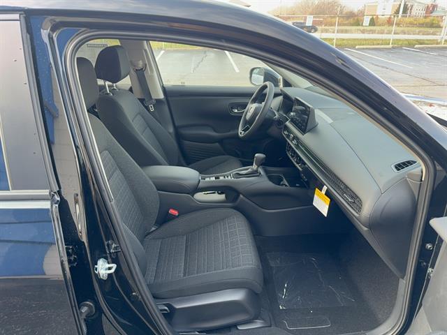 new 2026 Honda HR-V car, priced at $28,000