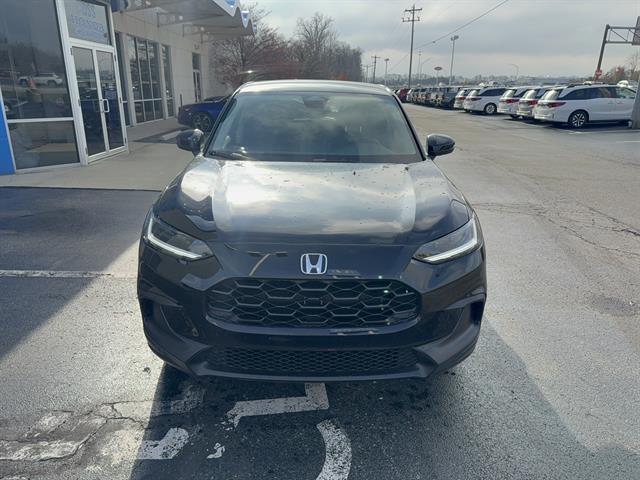 new 2026 Honda HR-V car, priced at $28,000