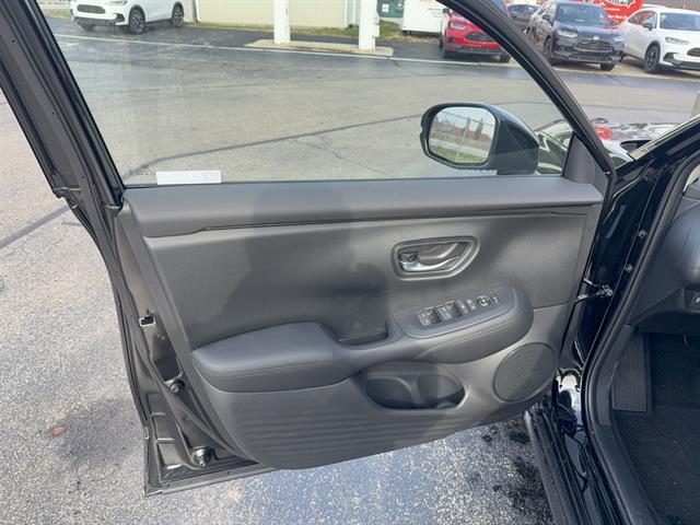 new 2026 Honda HR-V car, priced at $28,000