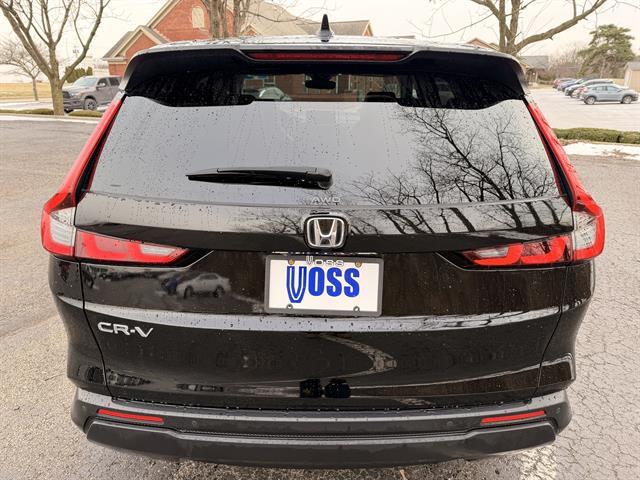 used 2023 Honda CR-V car, priced at $28,000