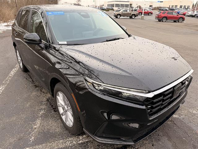 used 2023 Honda CR-V car, priced at $28,000