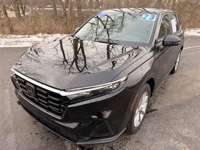 used 2023 Honda CR-V car, priced at $28,000