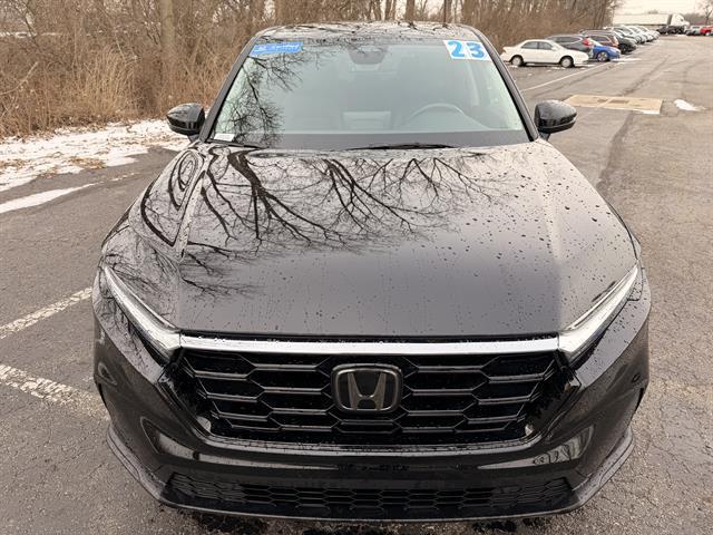 used 2023 Honda CR-V car, priced at $28,000