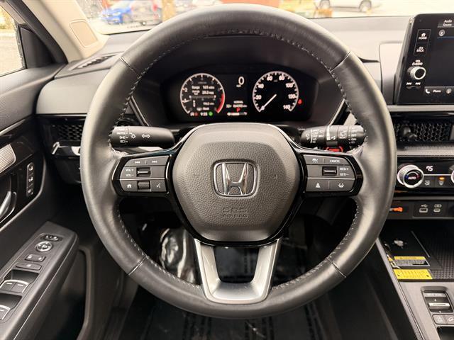 used 2023 Honda CR-V car, priced at $28,000