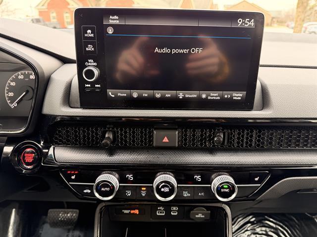 used 2023 Honda CR-V car, priced at $28,000