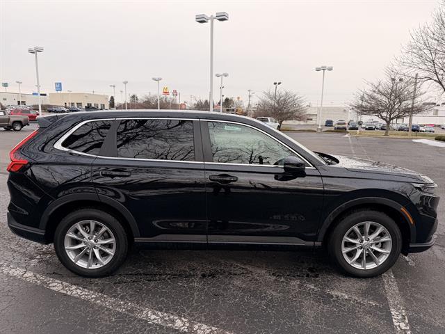 used 2023 Honda CR-V car, priced at $28,000