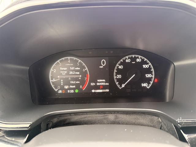 used 2023 Honda CR-V car, priced at $28,000