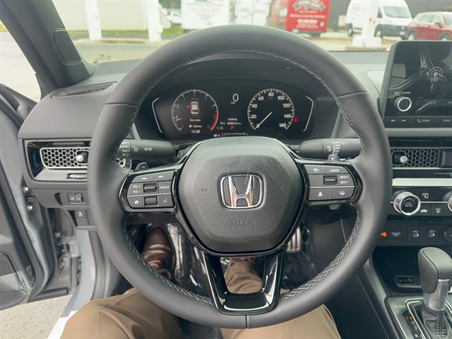 new 2026 Honda Civic car, priced at $27,300
