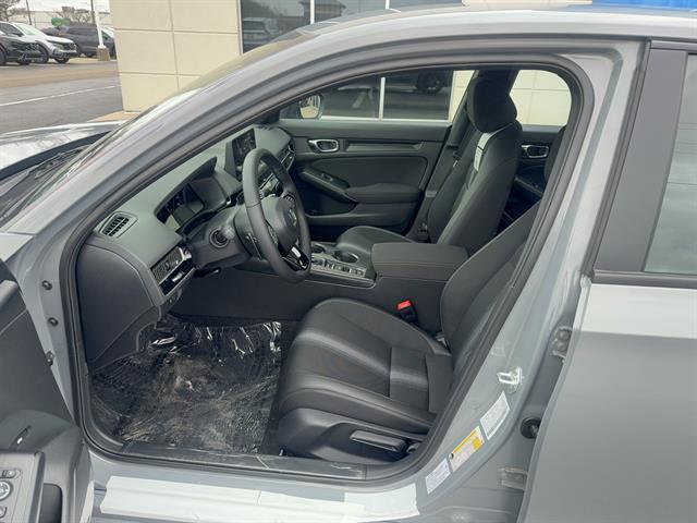 new 2026 Honda Civic car, priced at $27,300