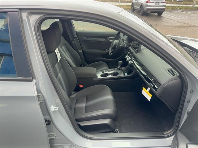 new 2026 Honda Civic car, priced at $27,300