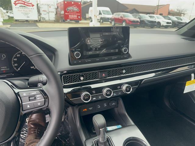 new 2026 Honda Civic car, priced at $27,300