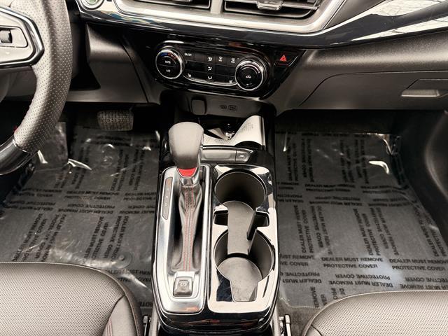 used 2025 Chevrolet Trax car, priced at $23,800