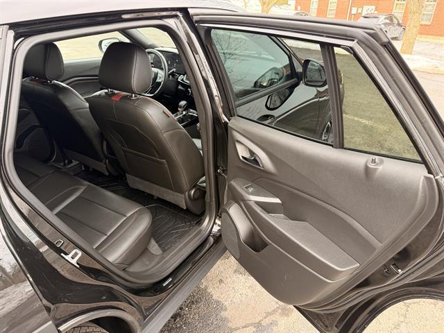 used 2025 Chevrolet Trax car, priced at $23,800