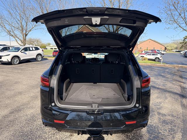 used 2024 Chevrolet Blazer car, priced at $37,900