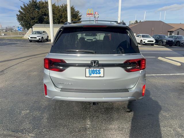 new 2026 Honda Odyssey car, priced at $43,200