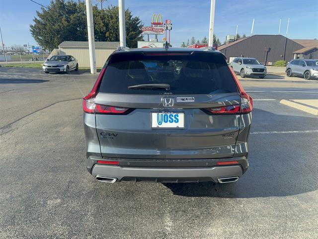 new 2026 Honda CR-V Hybrid car, priced at $41,000