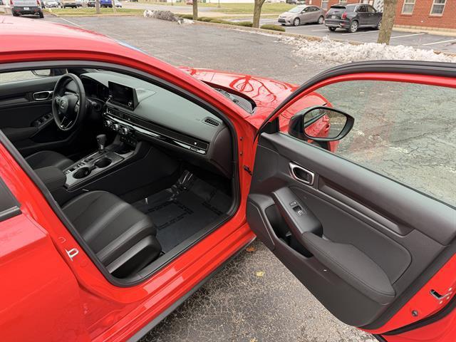 used 2025 Honda Civic car, priced at $26,800