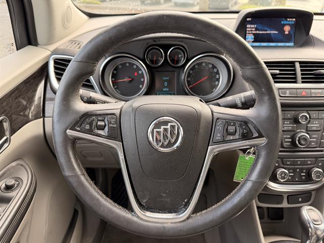 used 2014 Buick Encore car, priced at $9,700