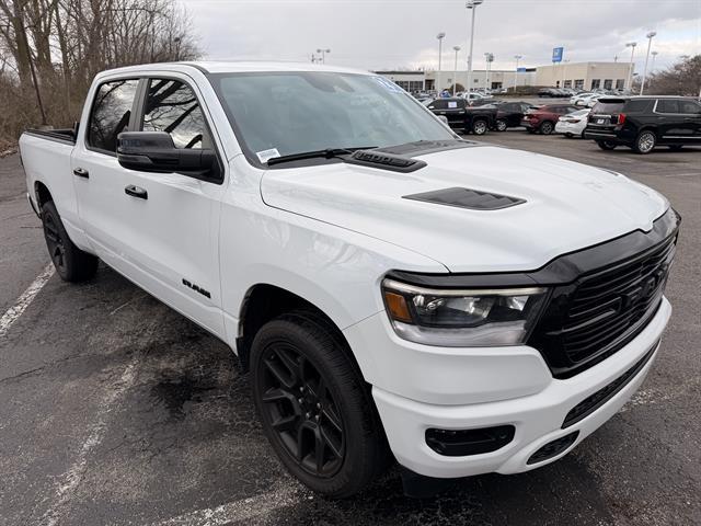 used 2023 Ram 1500 car, priced at $44,900