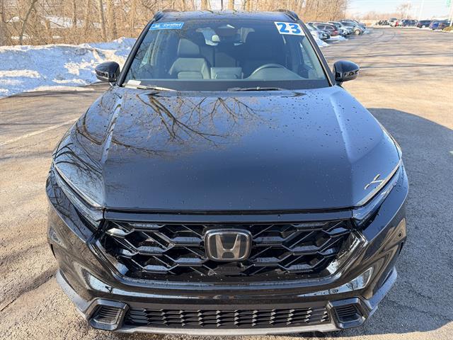 used 2023 Honda CR-V Hybrid car, priced at $31,200
