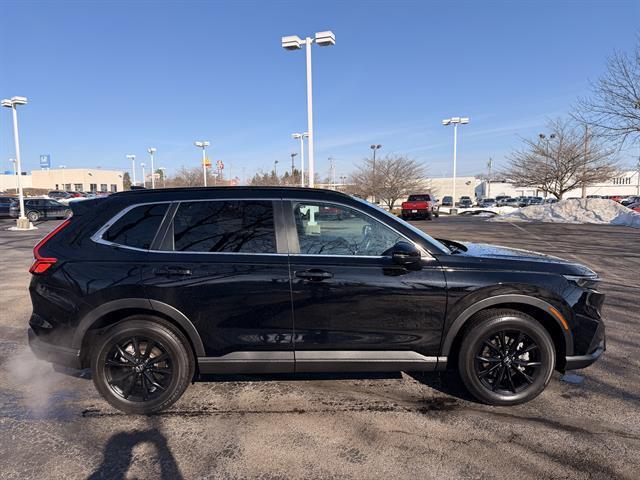 used 2023 Honda CR-V Hybrid car, priced at $31,200