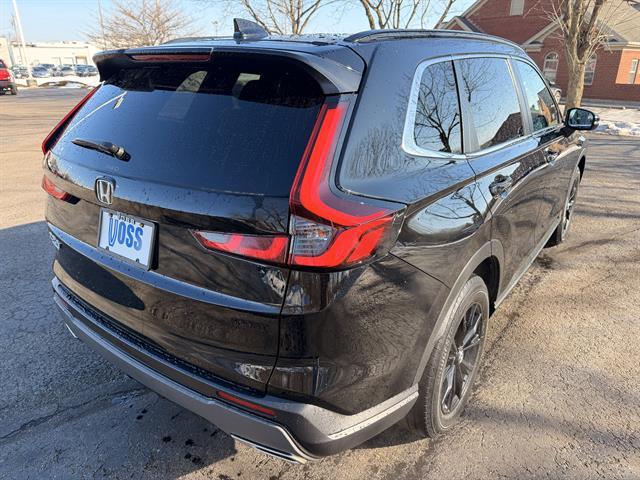 used 2023 Honda CR-V Hybrid car, priced at $31,200