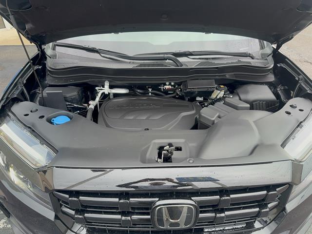new 2026 Honda Ridgeline car, priced at $45,000