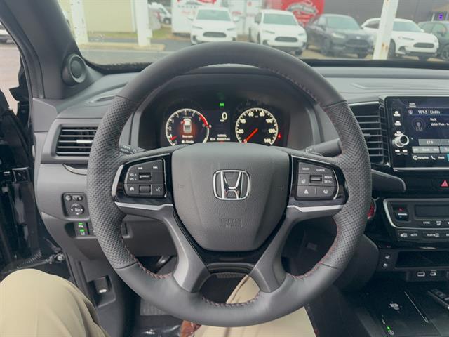 new 2026 Honda Ridgeline car, priced at $45,000