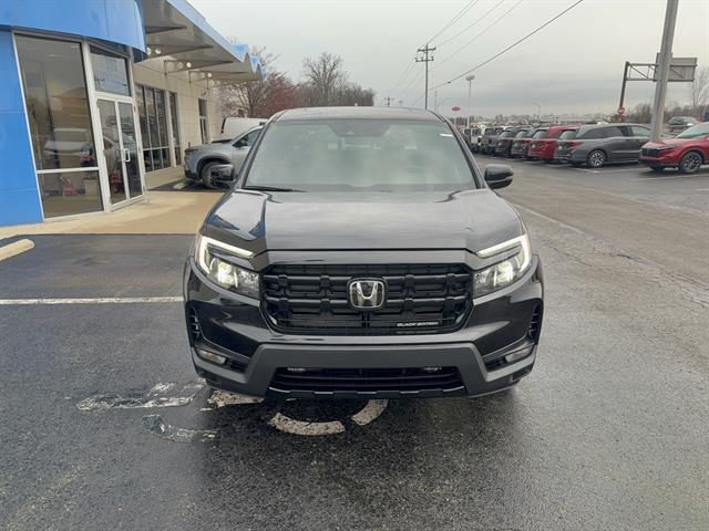 new 2026 Honda Ridgeline car, priced at $45,000