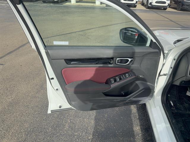 new 2026 Honda Civic Si car, priced at $32,245