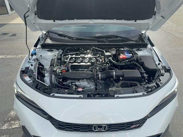 new 2026 Honda Civic Si car, priced at $32,245