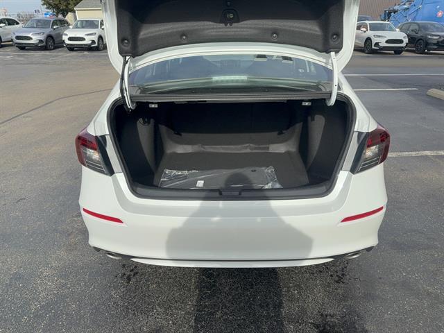 new 2026 Honda Civic Si car, priced at $32,245