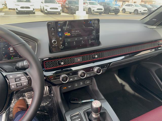 new 2026 Honda Civic Si car, priced at $32,245