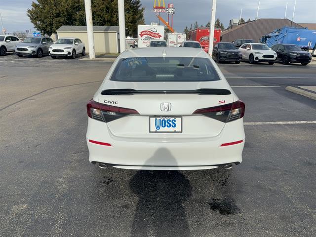new 2026 Honda Civic Si car, priced at $32,245