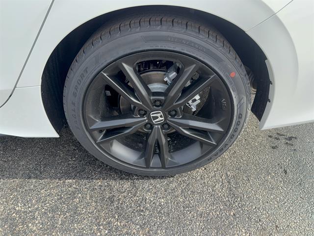 new 2026 Honda Civic Si car, priced at $32,245