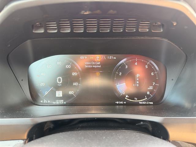 used 2016 Volvo XC90 car, priced at $13,400