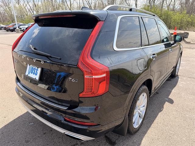 used 2016 Volvo XC90 car, priced at $13,400
