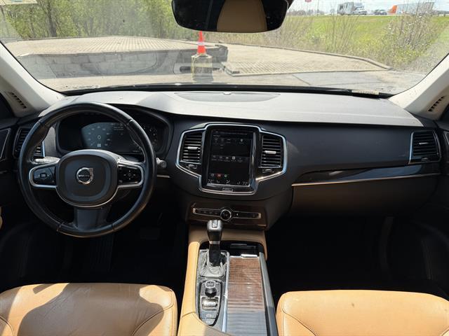 used 2016 Volvo XC90 car, priced at $13,400