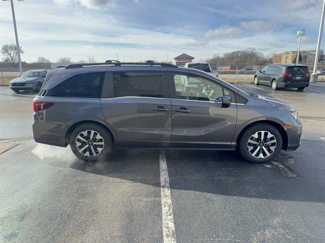 new 2026 Honda Odyssey car, priced at $42,800