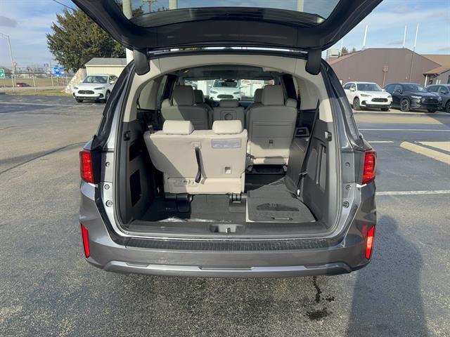 new 2026 Honda Odyssey car, priced at $42,800