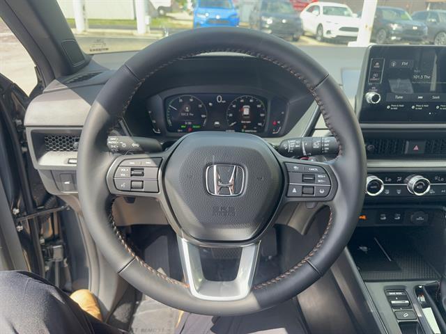 new 2026 Honda CR-V Hybrid car, priced at $39,600